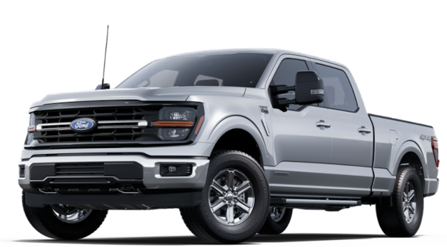 2025 Ford F-150+F-150